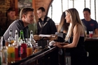 Justine Ezarik in The Vampire Diaries, episode: The New Deal, Uploaded by: Guest