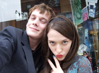 Kat Dennings in Charlie Bartlett, Uploaded by: Guest