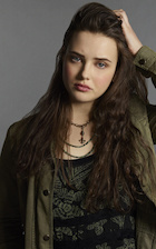 Katherine Langford : katherine-langford-1497816327.jpg