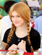 Katherine McNamara : katherine-mcnamara-1408294022.jpg