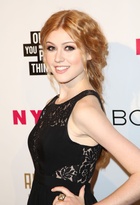 Katherine McNamara : katherine-mcnamara-1411057738.jpg