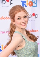 Katherine McNamara : katherine-mcnamara-1411057749.jpg