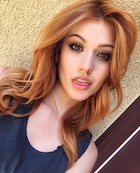 Katherine McNamara : katherine-mcnamara-1466359008.jpg