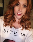 Katherine McNamara : katherine-mcnamara-1480782923.jpg