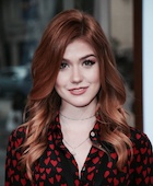 Katherine McNamara : katherine-mcnamara-1484157959.jpg