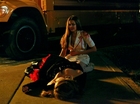 Kayla Ewell in The Vampire Diaries, Uploaded by: Smirkus