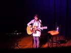 Kina Grannis in World In Front Of Me Tour, Uploaded by: Guest
