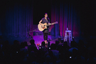 Kina Grannis in World In Front Of Me Tour, Uploaded by: Guest