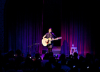 Kina Grannis in World In Front Of Me Tour, Uploaded by: Guest