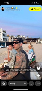 Photo of Landon Barker