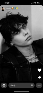 Photo of Landon Barker