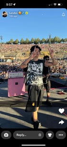 Photo of Landon Barker