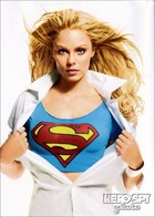 Laura Vandervoort in Smallville, Uploaded by: Guest