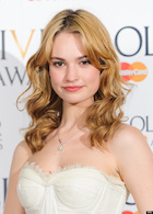 Lily James : lily-james-1435508061.jpg