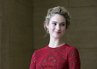 Lily James : lily-james-1435508210.jpg