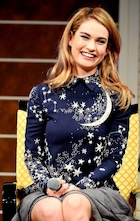 Lily James in General Pictures, Uploaded by: Barbi