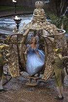 Lily James in Cinderella, Uploaded by: Barbi