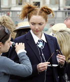 Lily Cole in St. Trinian's, Uploaded by: Guest