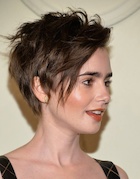 Lily Collins in General Pictures, Uploaded by: Guest