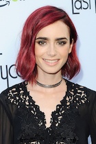 Lily Collins in General Pictures, Uploaded by: Guest