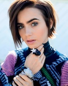 Lily Collins in General Pictures, Uploaded by: Guest