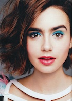 Lily Collins in General Pictures, Uploaded by: Guest