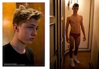 Lucky Blue Smith in General Pictures, Uploaded by: Mark