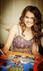 Maia Mitchell : maia-mitchell-1379016507.jpg