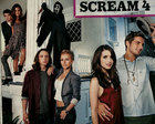 Marielle Jaffe in Scream 4, Uploaded by: Guest