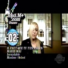 Marie-Mai Bouchard in Music Video: Il Faut Que Tu Ten Ailles, Uploaded by: loveyou202008@hotmail.fr