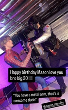 Mason McNulty in General Pictures, Uploaded by: ECB