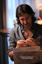 Matt Dallas in The Ghost of Goodnight Lane , Uploaded by: Guest