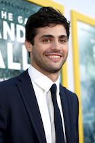 Matthew Daddario : matthew-daddario-1452910052.jpg