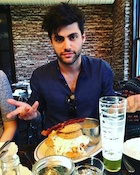 Matthew Daddario : matthew-daddario-1460378542.jpg