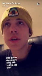 Matthew Espinosa : matthew-espinosa-1460001241.jpg