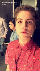 Matthew Espinosa : matthew-espinosa-1465971121.jpg