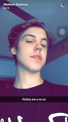 Matthew Espinosa : matthew-espinosa-1470085921.jpg