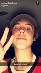 Matthew Espinosa : matthew-espinosa-1470794401.jpg