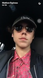 Matthew Espinosa : matthew-espinosa-1470875041.jpg