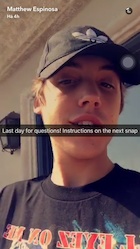 Matthew Espinosa : matthew-espinosa-1471582441.jpg