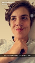 Matthew Espinosa : matthew-espinosa-1473460921.jpg