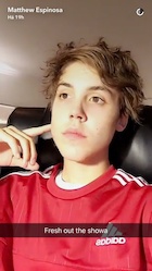 Matthew Espinosa : matthew-espinosa-1480983481.jpg