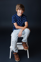 Maverick Fortin in General Pictures, Uploaded by: TeenActorFan