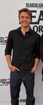 Photo of Maxwell Jenkins