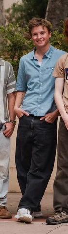 Photo of Maxwell Jenkins