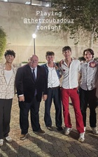 Photo of Maxwell Jenkins