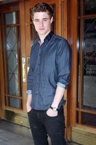 Max Irons in General Pictures, Uploaded by: Guest