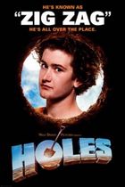 Max Kasch in Holes, Uploaded by: Guest