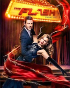 Melissa Benoist in The Flash, Uploaded by: Guest