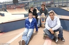 Michael Angarano : dogtowncall2004.jpg